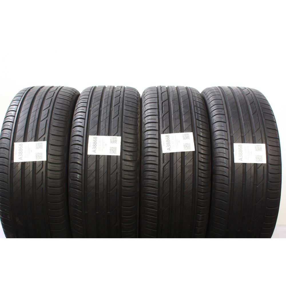 215 55 R17 94V BRIDGESTONE TURANZA T001