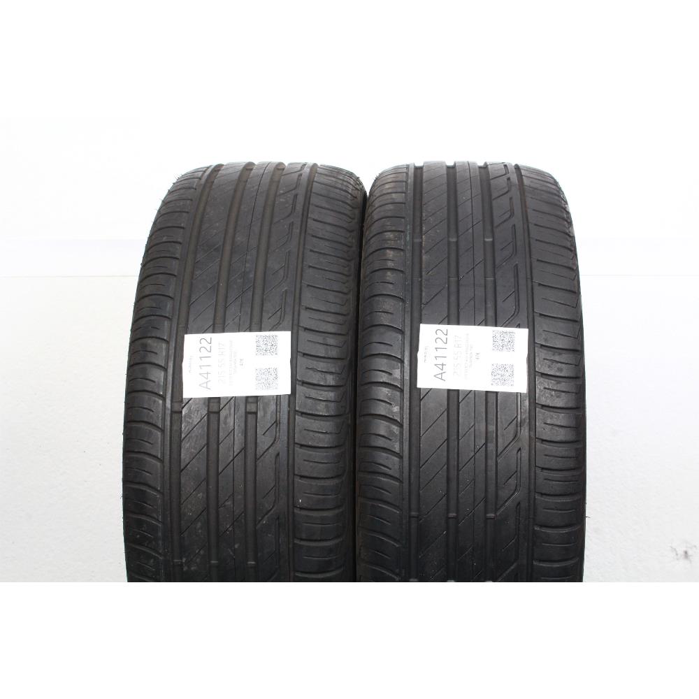 215 55 R17 94V BRIDGESTONE TURANZA T001