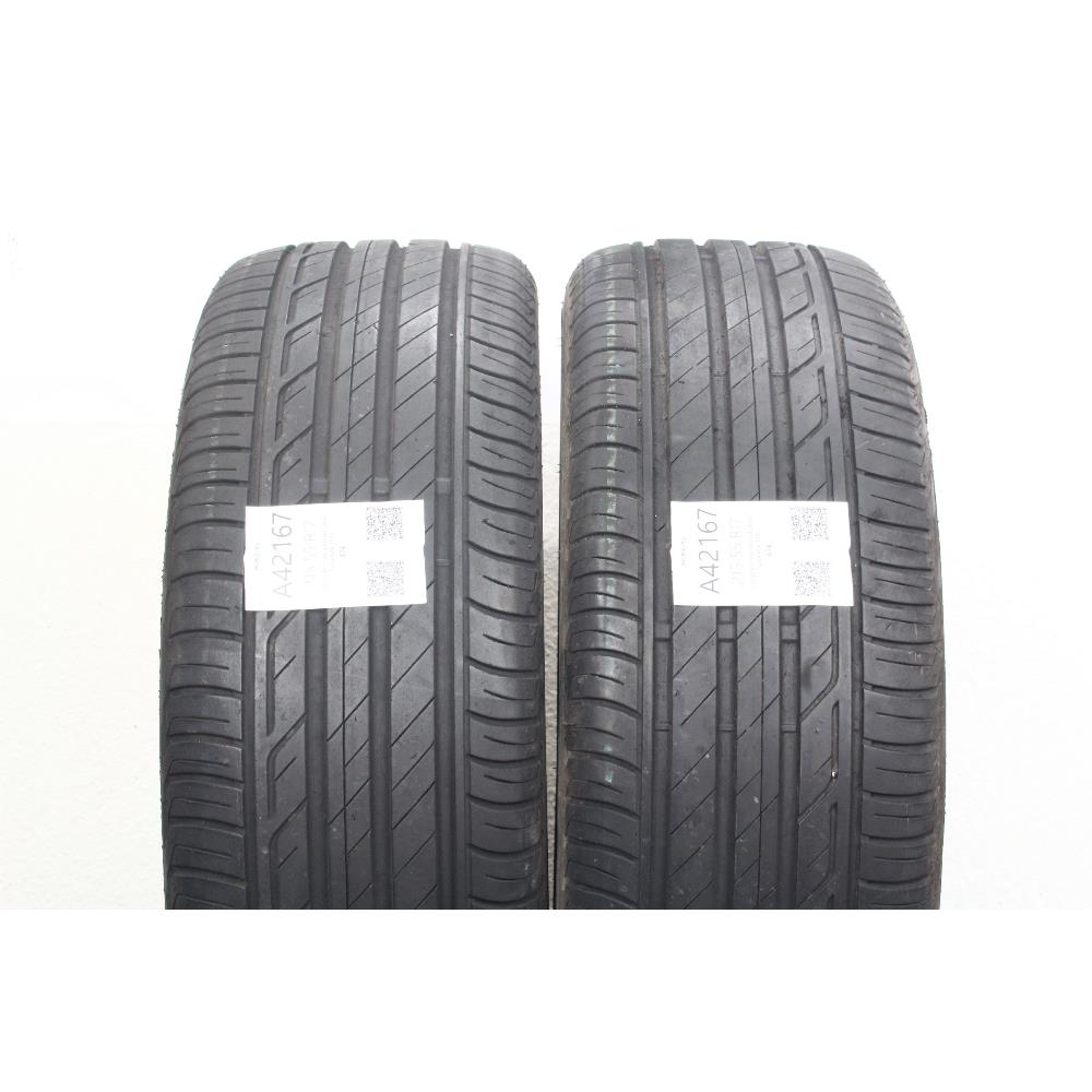 215 55 R17 94V BRIDGESTONE TURANZA T001