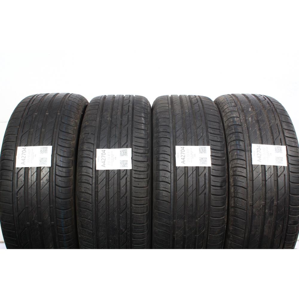 215 55 R17 94V BRIDGESTONE TURANZA T001