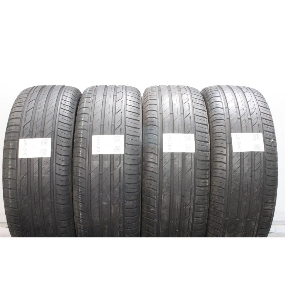 215 55 R17 94V BRIDGESTONE TURANZA T001