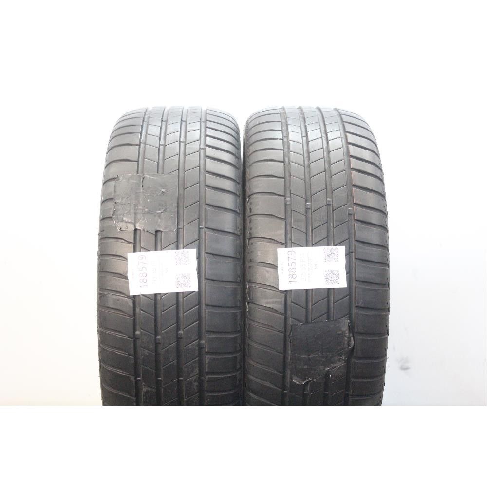 Pneumatico 215 55 R17 94V BRIDGESTONE TURANZA T005 usato