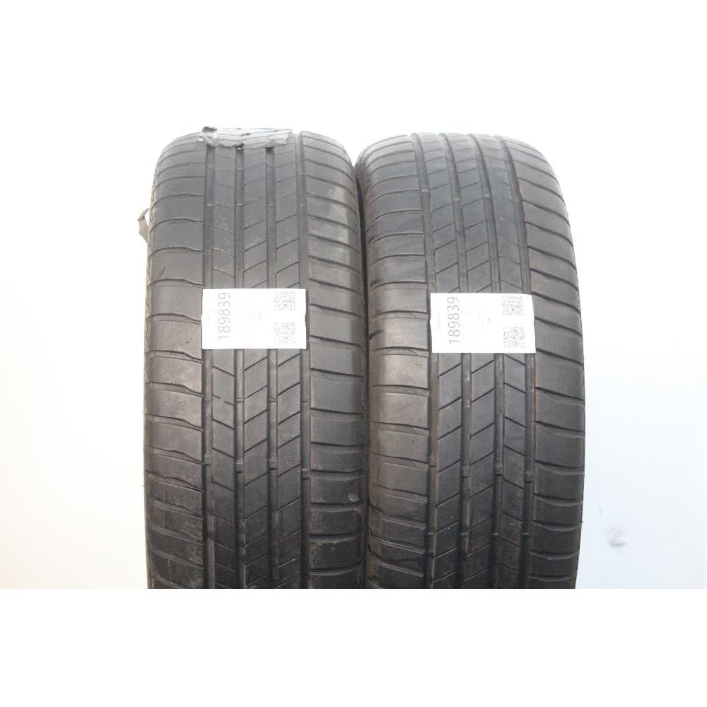 Pneumatico 215 55 R17 94V BRIDGESTONE TURANZA T005 usato