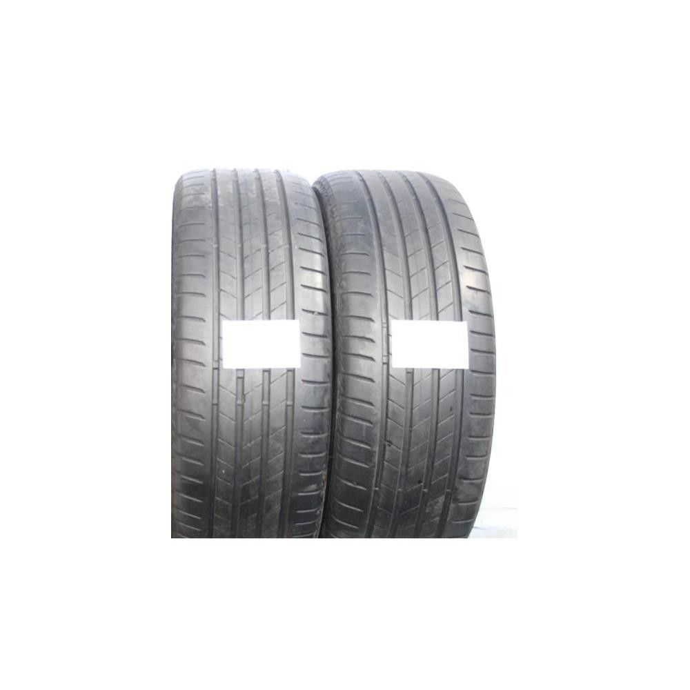 Pneumatico 215 55 R17 94V BRIDGESTONE TURANZA T005 usato