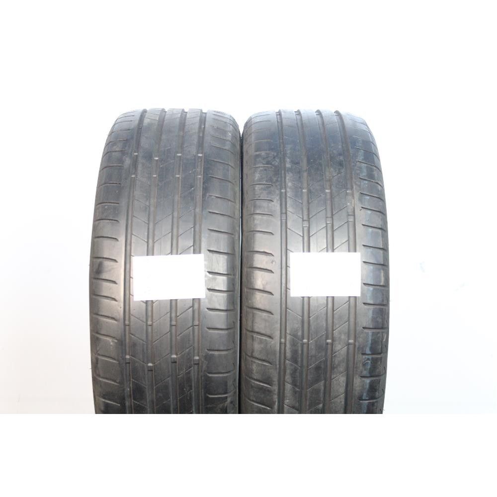 Pneumatico 215 55 R17 94V BRIDGESTONE TURANZA T005 usato