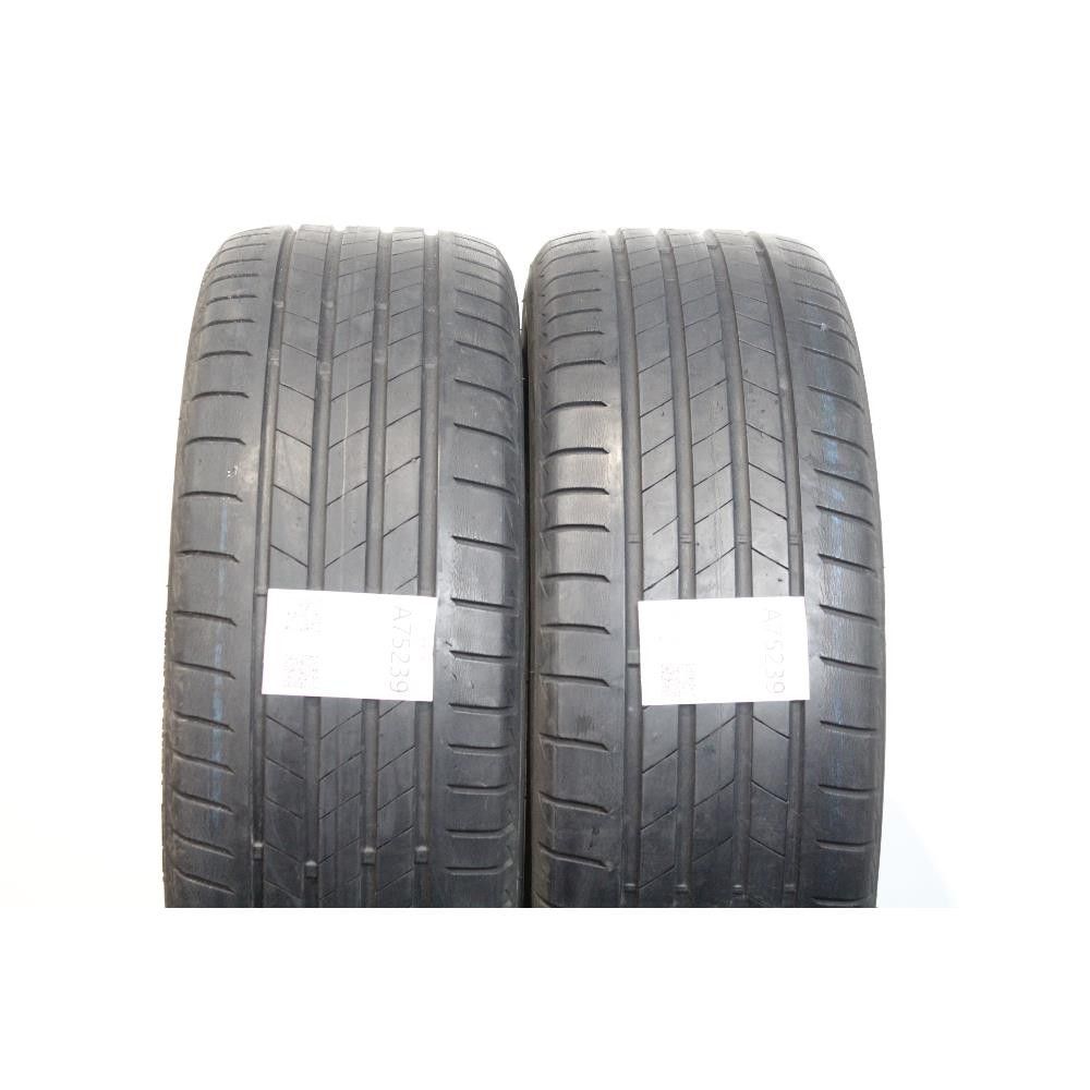 Pneumatico 215 55 R17 94V BRIDGESTONE TURANZA T005 usato
