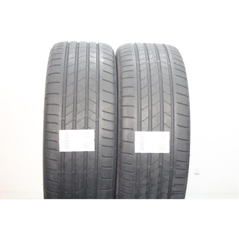 Pneumatico 215 55 R17 94V BRIDGESTONE TURANZA T005 usato