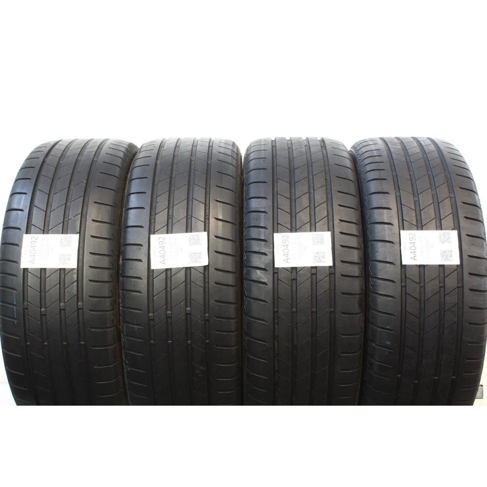 215 55 R17 94V BRIDGESTONE TURANZA T005