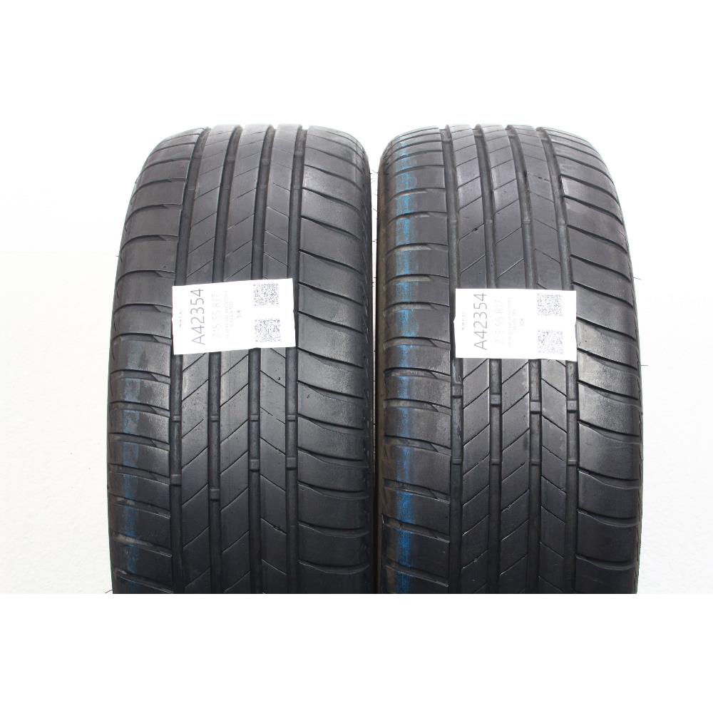 215 55 R17 94V BRIDGESTONE TURANZA T005