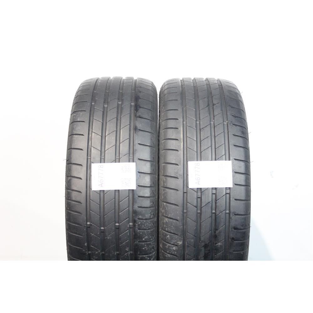 215 55 R17 94V BRIDGESTONE TURANZA T005