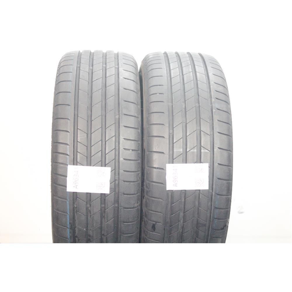 215 55 R17 94V BRIDGESTONE TURANZA T005