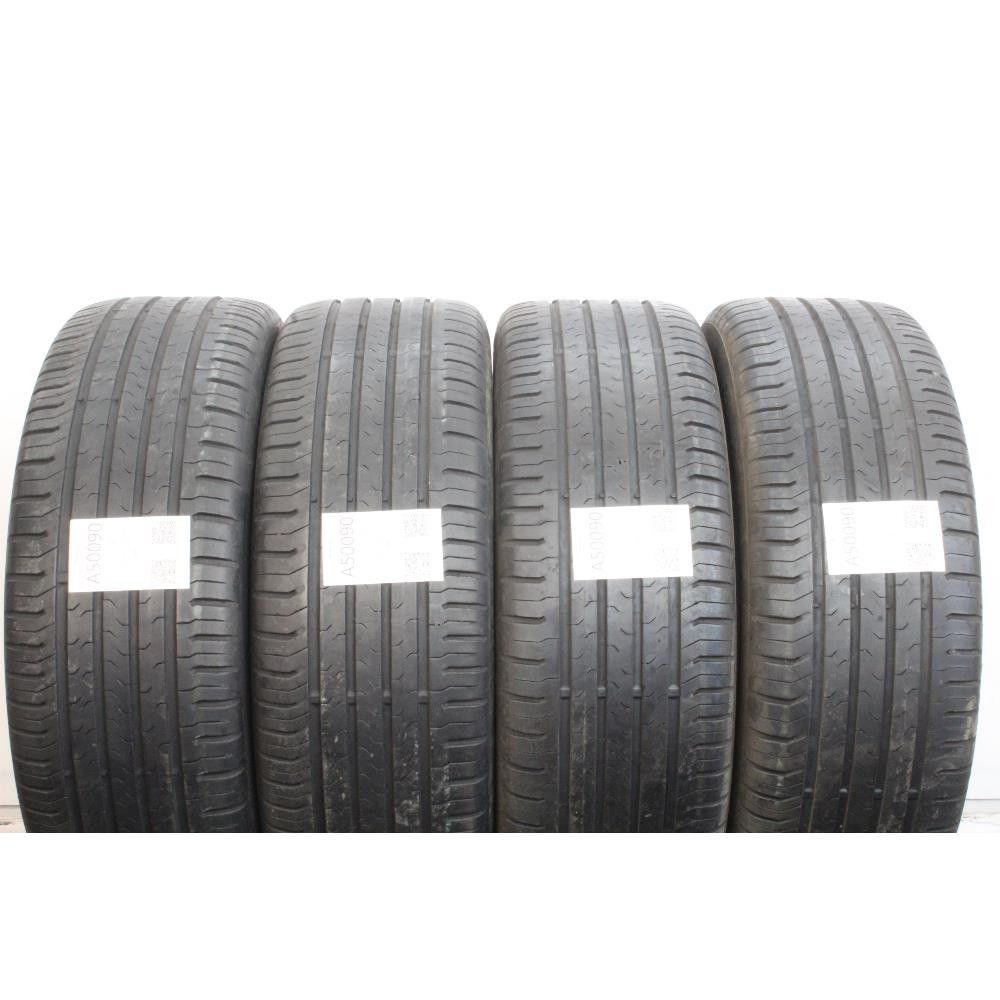 215 55 R17 94V CONTINENTAL CONTI ECO CONTACT 5