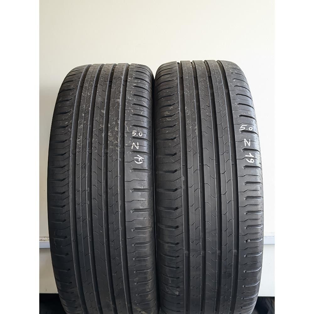 Pneumatico 215 55 R17 94V Continental ContiEcoContact 5 usato