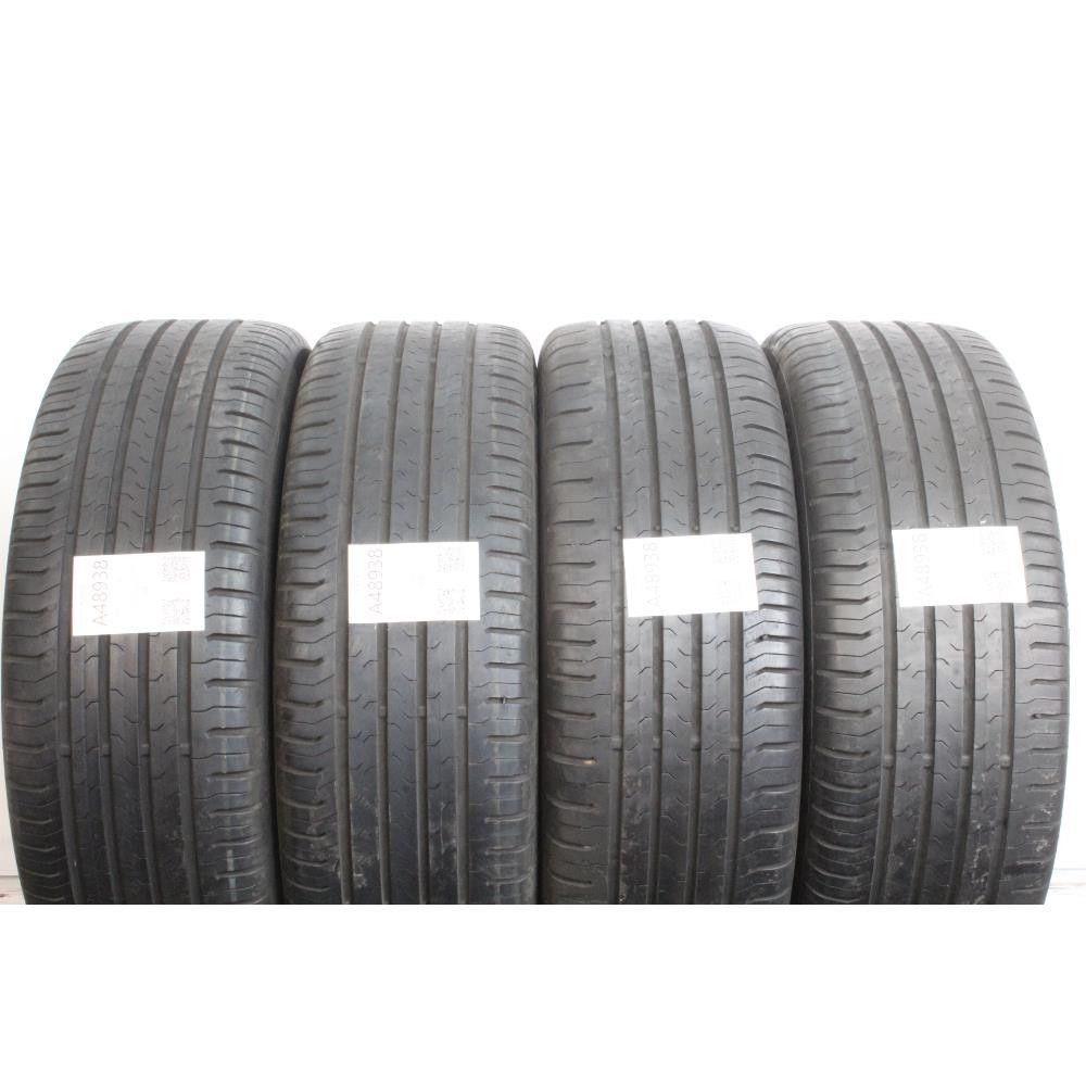 Pneumatico 215 55 R17 94V CONTINENTAL ECO CONTACT 5 usato