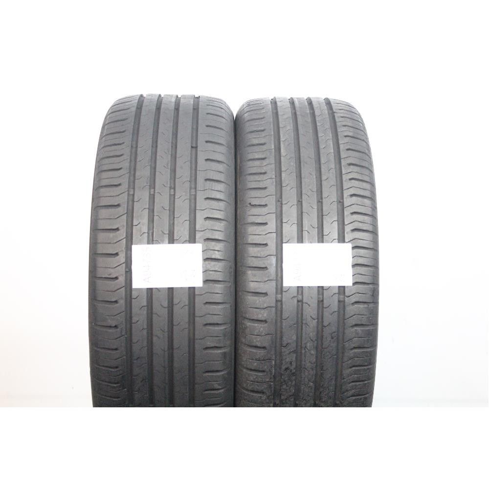 Pneumatico 215 55 R17 94V CONTINENTAL ECO CONTACT 5 CONTI SEAL usato