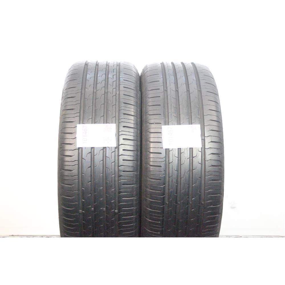Pneumatico 215 55 R17 94V CONTINENTAL ECO CONTACT 6 usato