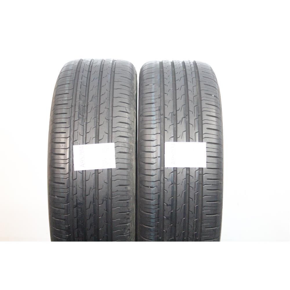 Pneumatico 215 55 R17 94V CONTINENTAL ECO CONTACT 6 usato