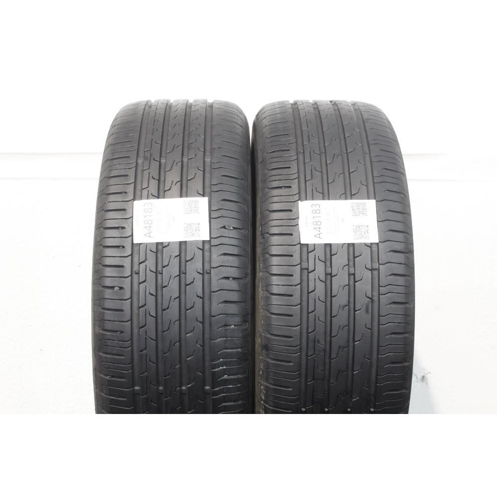 215 55 R17 94V CONTINENTAL ECO CONTACT 6
