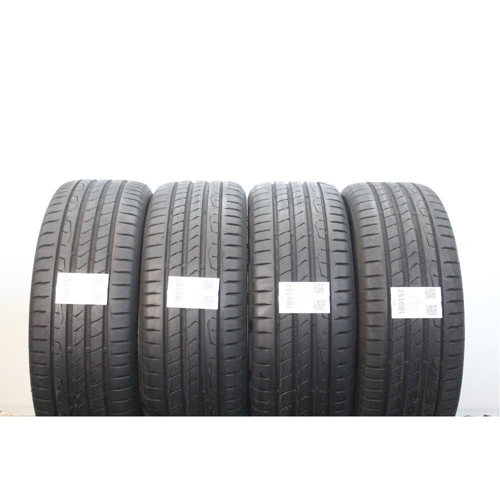 Pneumatico 215 55 R17 94V CONTINENTAL PREMIUM CONTACT 7 usato
