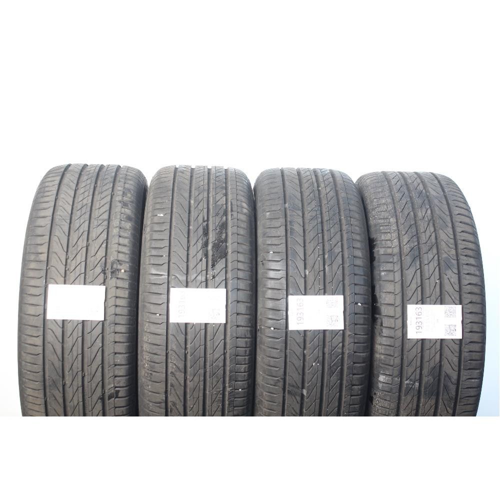 Pneumatico 215 55 R17 94V CONTINENTAL ULTRA CONTACT usato