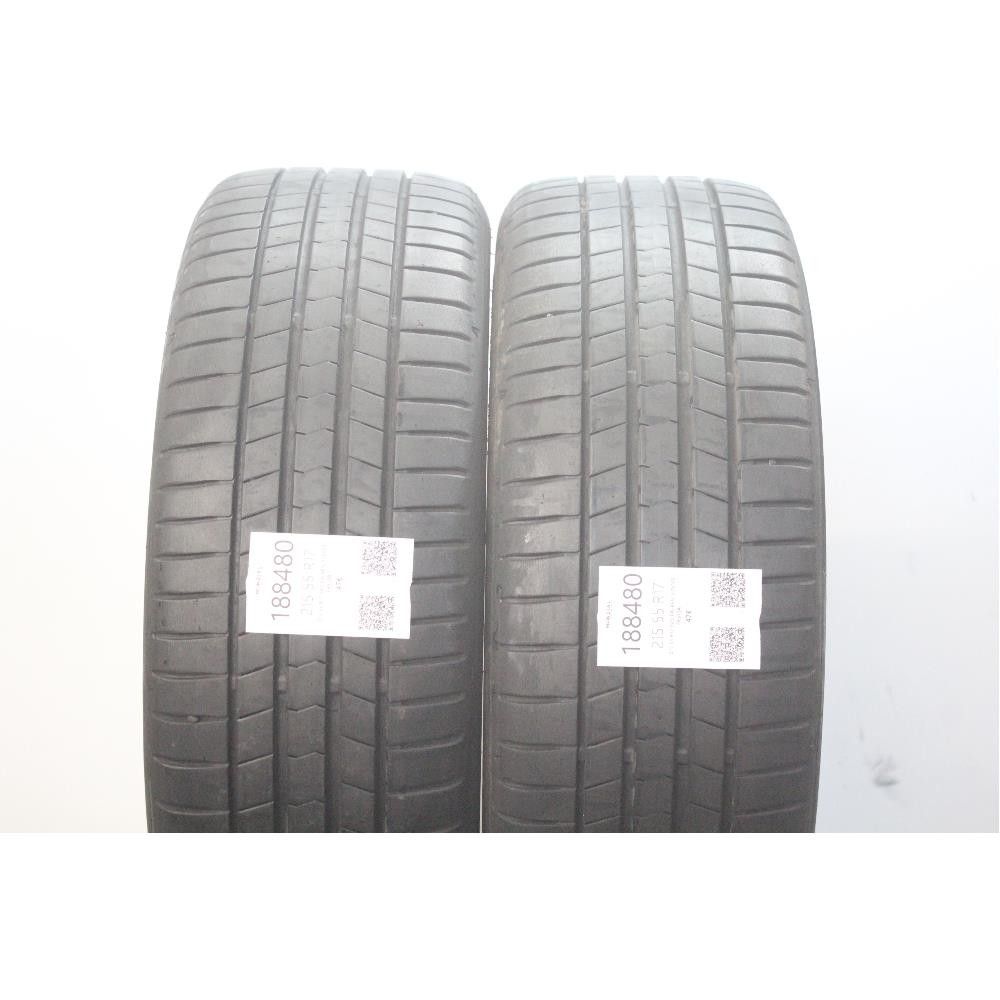Pneumatico 215 55 R17 94V FALKEN AZENIS FK510A usato