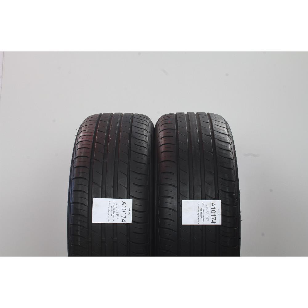 215 55 R17 94V FALKEN ZIEX ZE914A 