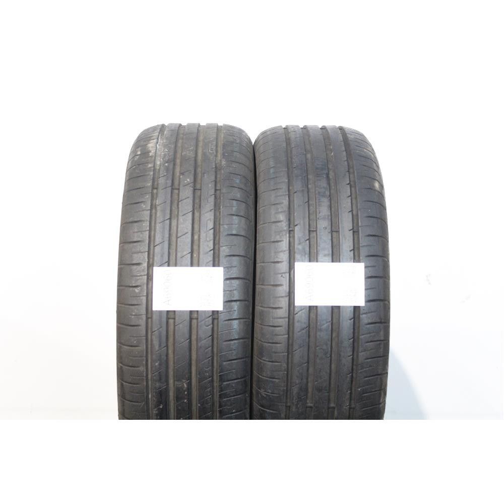 Pneumatico 215 55 R17 94V GOODYEAR EFFICIENT GRIP PERFORMANCE usato