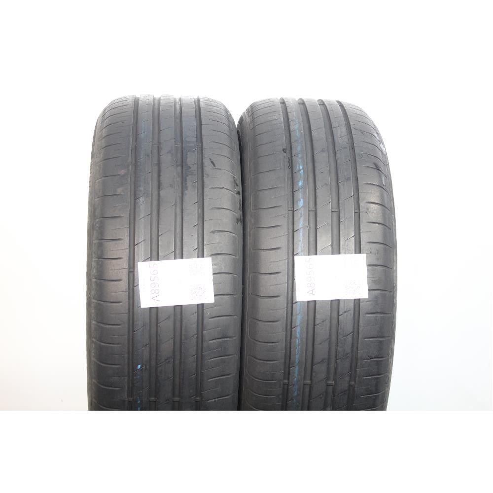 Pneumatico 215 55 R17 94V GOODYEAR EFFICIENT GRIP PERFORMANCE usato