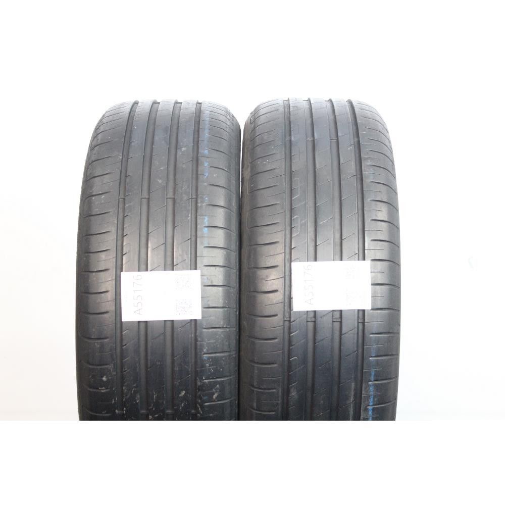 215 55 R17 94V GOODYEAR EFFICIENT GRIP PERFORMANCE