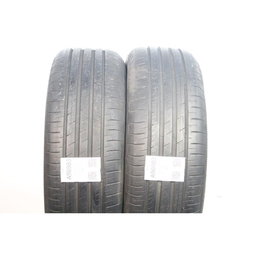 215 55 R17 94V GOODYEAR EFFICIENT GRIP PERFORMANCE