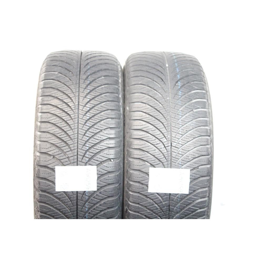 215 55 R17 94V GOODYEAR VECTOR 4 SEASONS