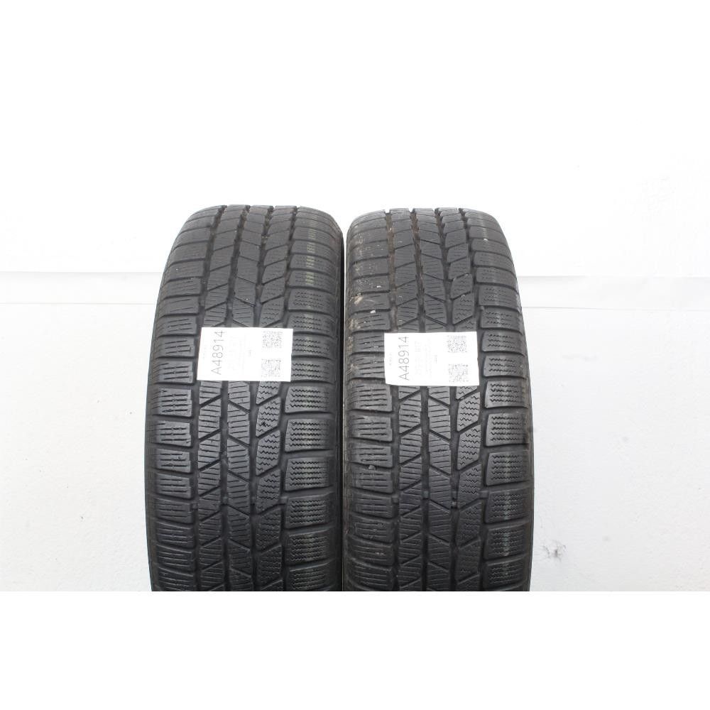 Pneumatico 215 55 R17 94V M+S CONTINENTAL CONTACT TS815 usato