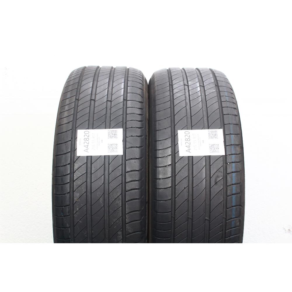 215 55 R17 94V MICHELIN PRIMACY 4 S1