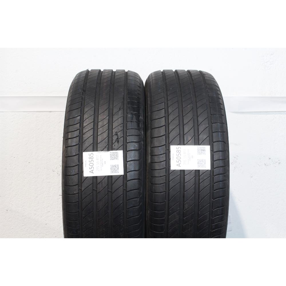 215 55 R17 94V MICHELIN PRIMACY 4 S1