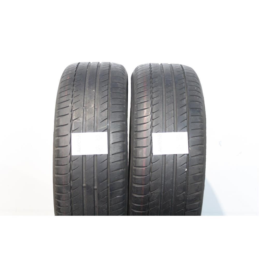 Pneumatico 215 55 R17 94V MICHELIN PRIMACY HP usato