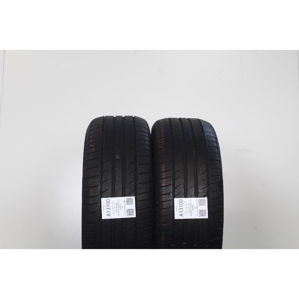 Pneumatico 215 55 R17 94V MICHELIN PRIMACY HP XGREEN usato