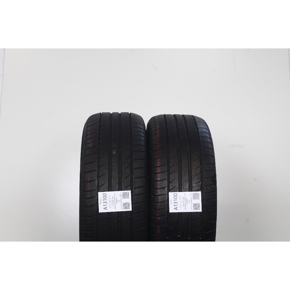 215 55 R17 94V MICHELIN PRIMACY HP XGREEN