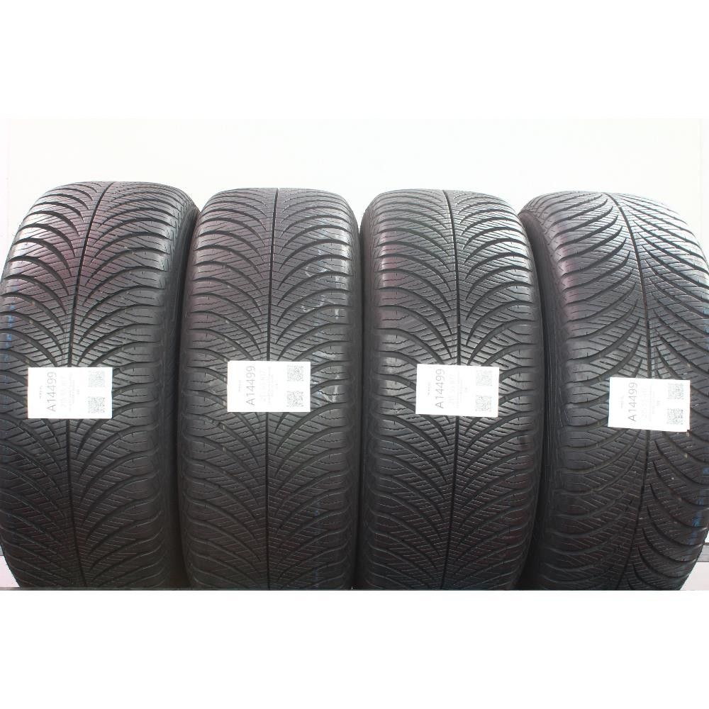 215 55 R17 94V M+S GOODYEAR VECTOR 4 SEASONS 