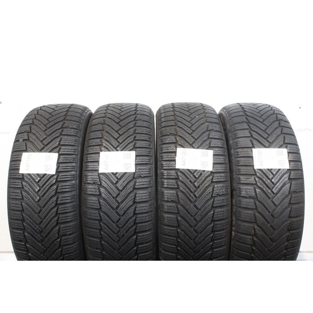 215 55 R17 94V M+S MICHELIN ALPIN 6 TOTAL PERFORMANCE