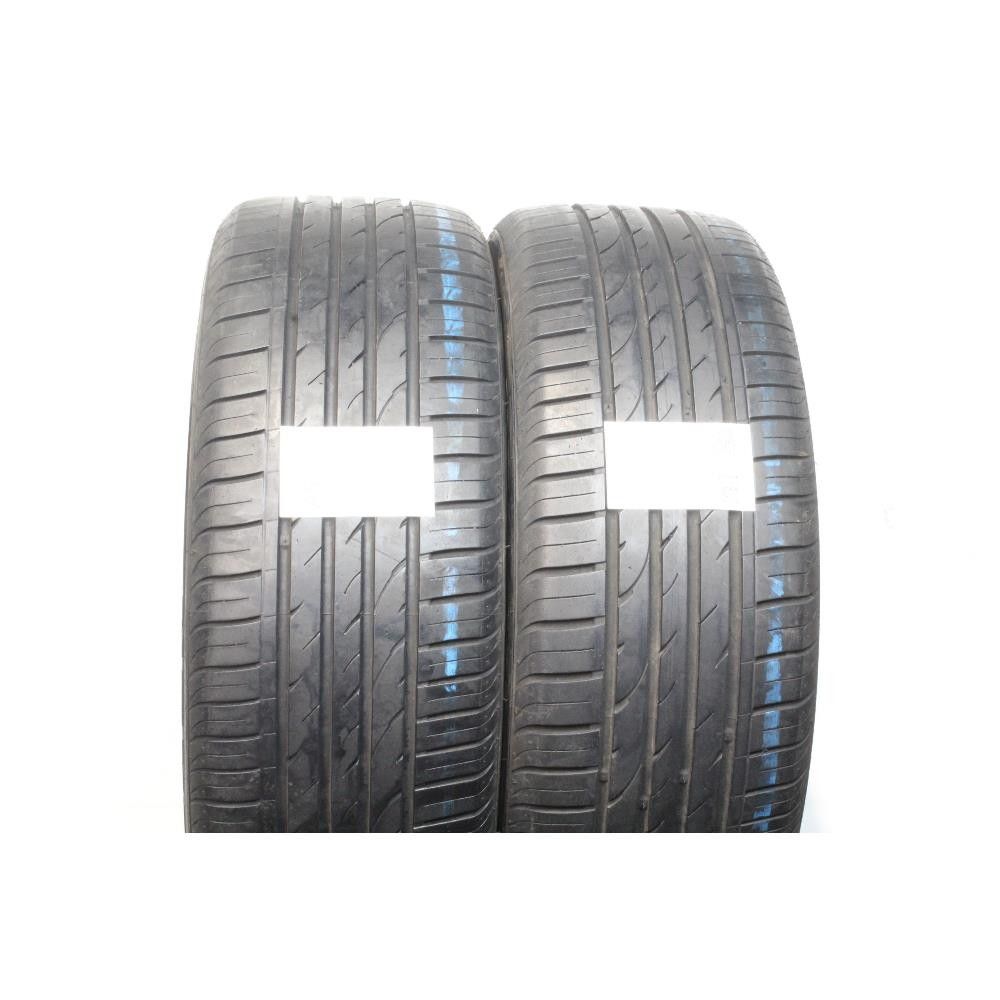 Pneumatico 215 55 R17 94V NEXEN NBLEU HD usato
