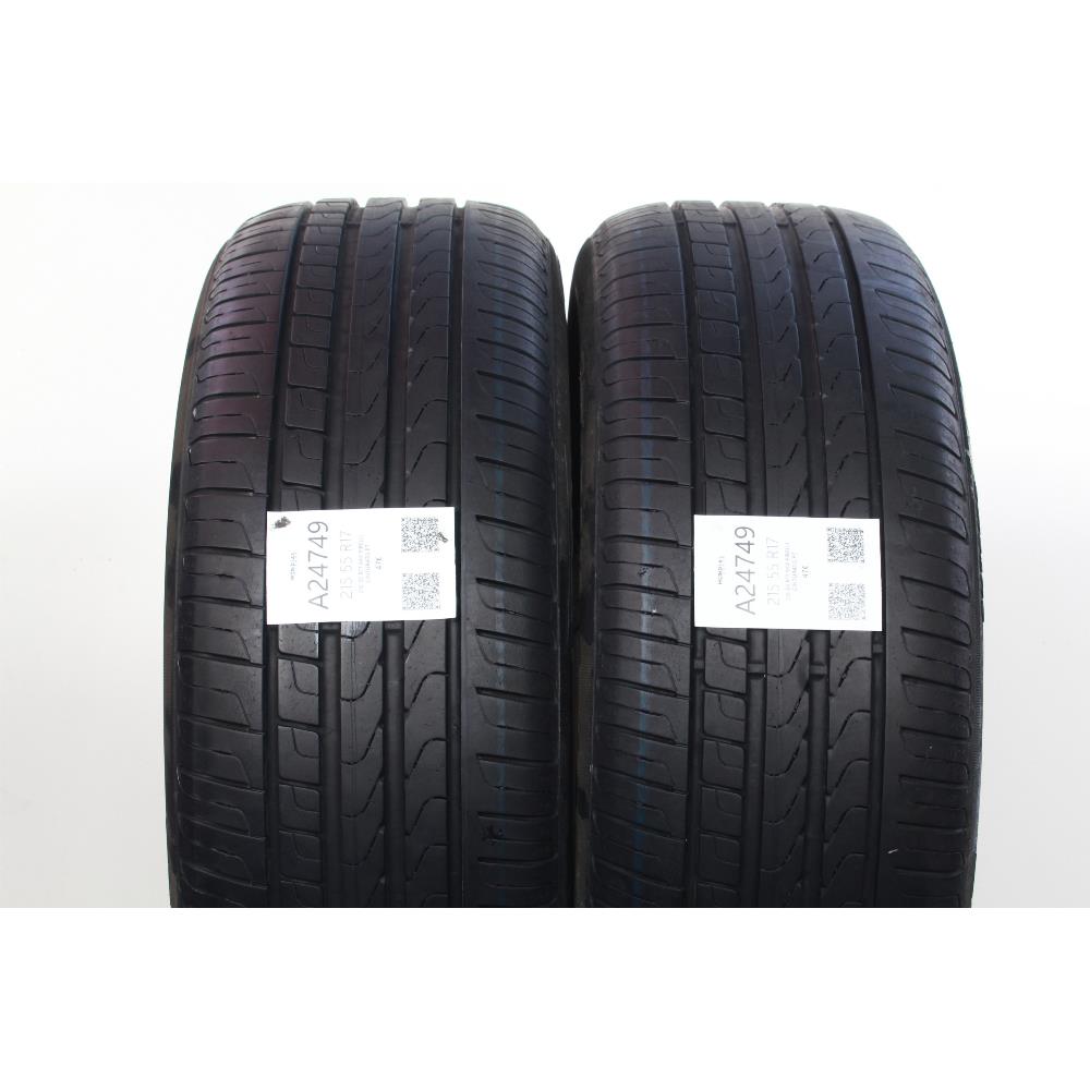 215 55 R17 94V PIRELLI CINTURATO P7 