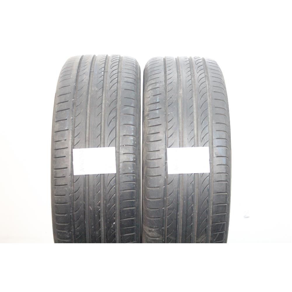 Pneumatico 215 55 R17 94V PIRELLI POWERGY usato