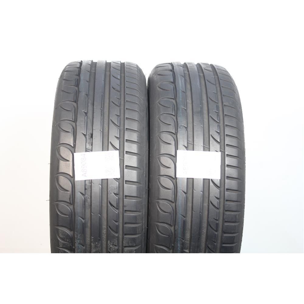 Pneumatico 215 55 R17 94V STRIAL UHP ULTRA HIGH PERFORMANCE usato
