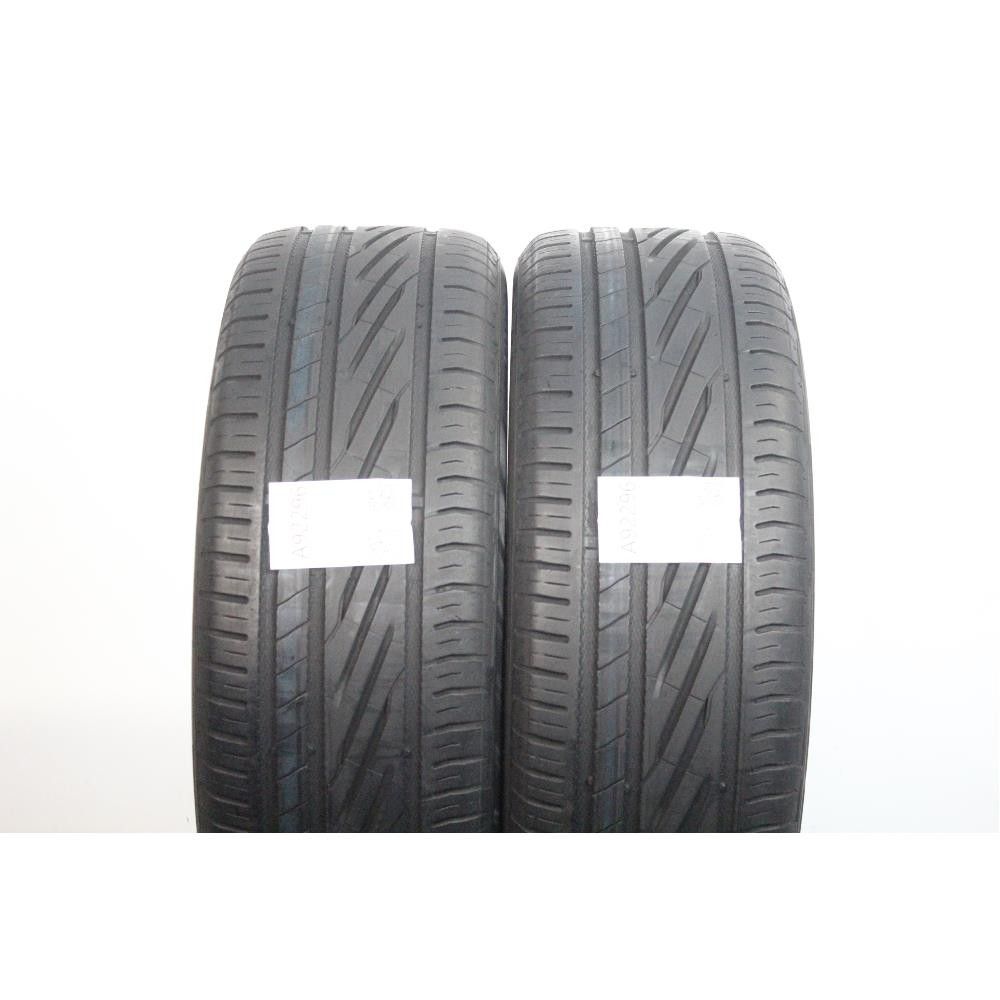 Pneumatico 215 55 R17 94V UNIROYAL RAIN SPORT 5 usato