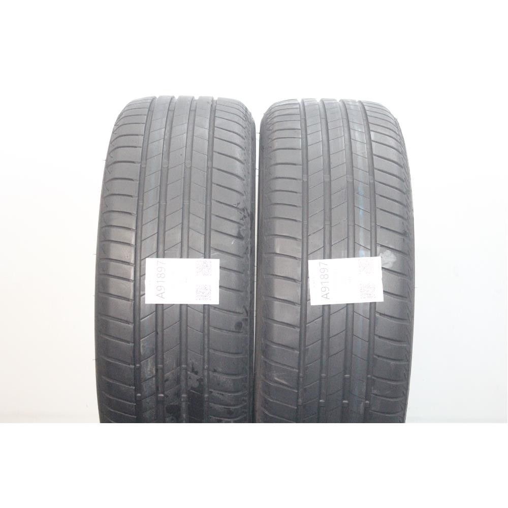 Pneumatico 215 55 R17 94W BRIDGESTONE TURANZA T005 usato