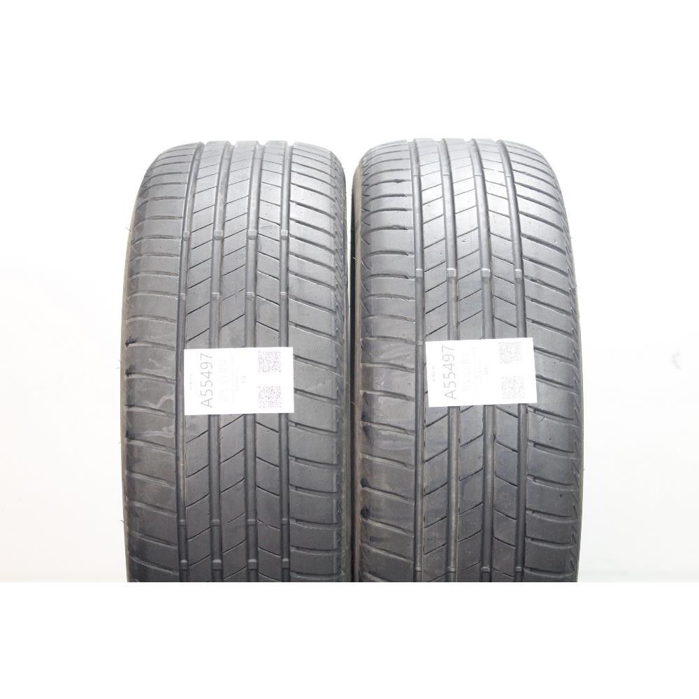 215 55 R17 94W BRIDGESTONE TURANZA T005 