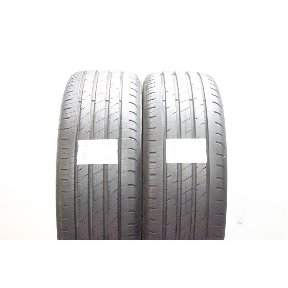 215 55 R17 94W GOODYEAR EFFICIENT GRIP PERFORMANCE 2