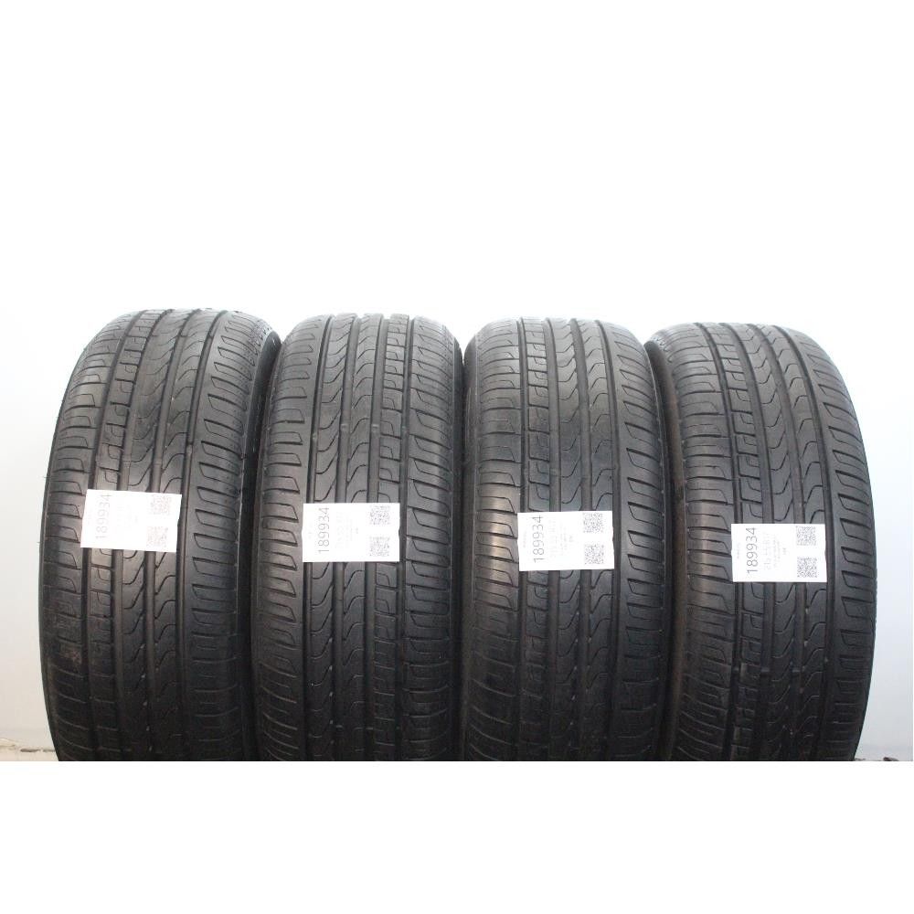 Pneumatico 215 55 R17 94W PIRELLI CINTURATO P7 usato