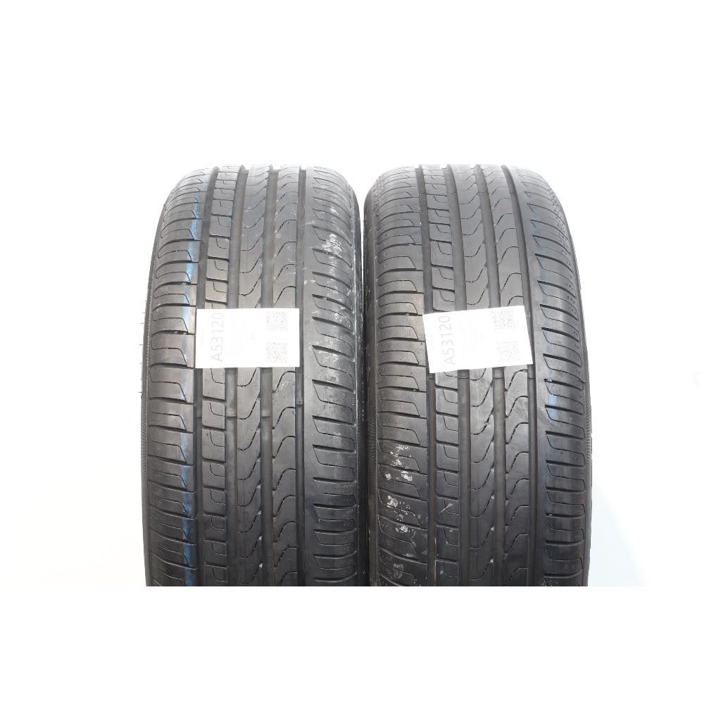 215 55 R17 94W PIRELLI CINTURATO P7