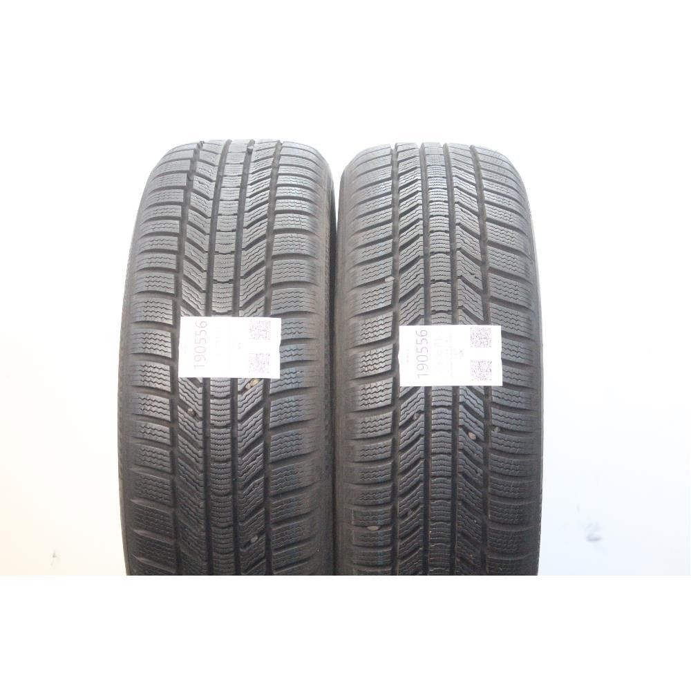 Pneumatico 215 55 R17 98H XL M+S CONTINENTAL WINTER CONTACT TS870P usato
